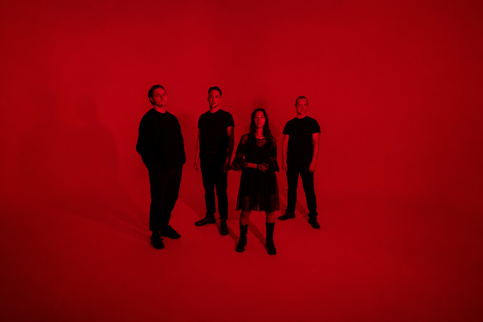 Bloodflowers band